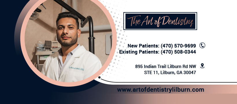 The Art of Dentistry - Business Photo