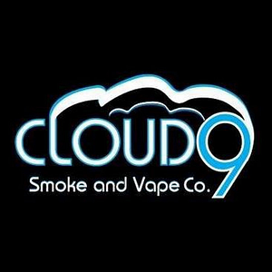 Cloud 9 Smoke Shop, Vape, & Hookah Co. - Smyrna - Logo