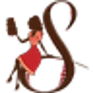 Sweet Red Peach - Logo
