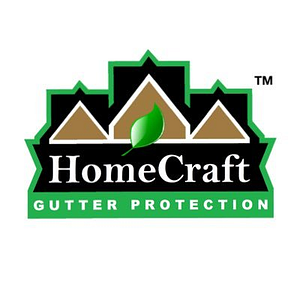 HomeCraft Gutter Protection - Logo