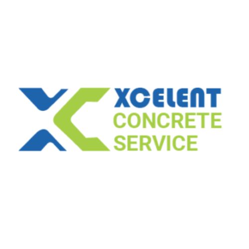 Xcelent Concrete Services - Logo