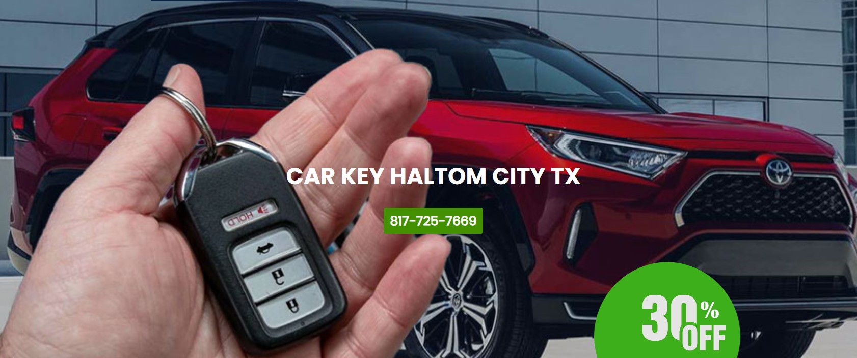 Car Key Haltom City - Business Photo