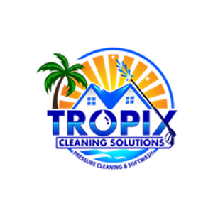 Tropix Cleaning Solutions - Logo